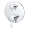 Grohe Cosmopolitan Pressure Balance Valve Trim With 2-Way Diverter With Cartridge, Chrome 29434000 - alternate 3